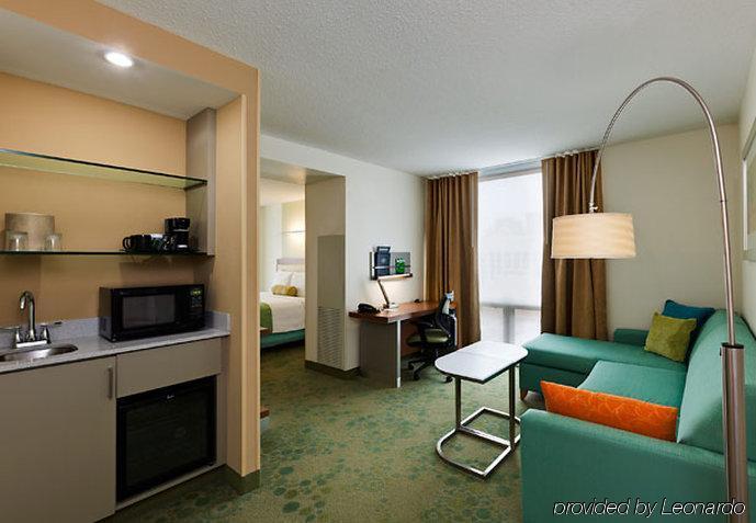 Springhill Suites Chicago Downtown/River North Pokój zdjęcie