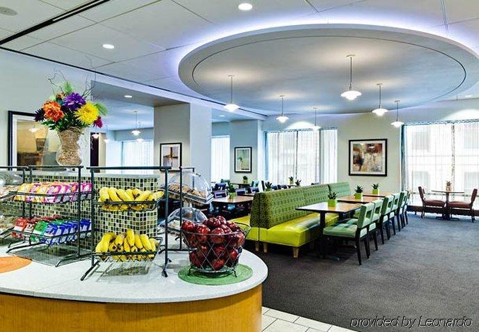 Springhill Suites Chicago Downtown/River North Restauracja zdjęcie
