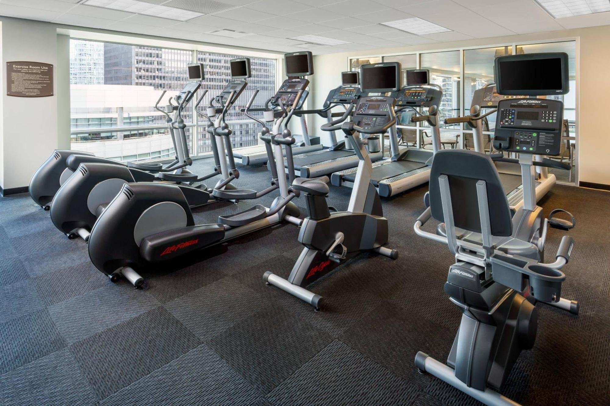 Springhill Suites Chicago Downtown/River North Zewnętrze zdjęcie
