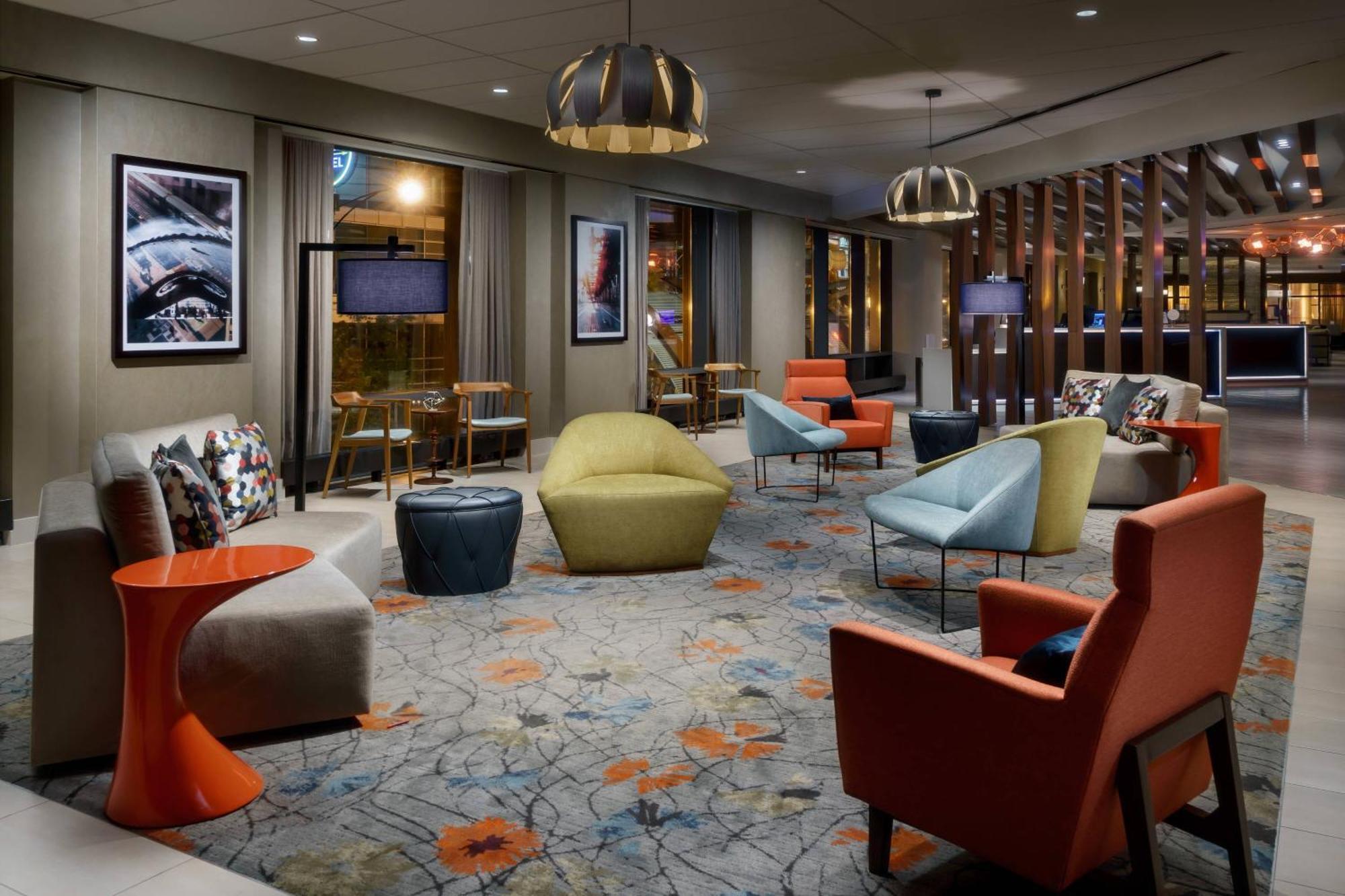 Springhill Suites Chicago Downtown/River North Zewnętrze zdjęcie