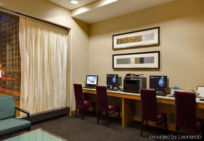 Springhill Suites Chicago Downtown/River North Udogodnienia zdjęcie